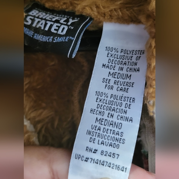 BUNDLE & SAVE • #138 • Moose Onesie • Adult Medium - Picture 3 of 8